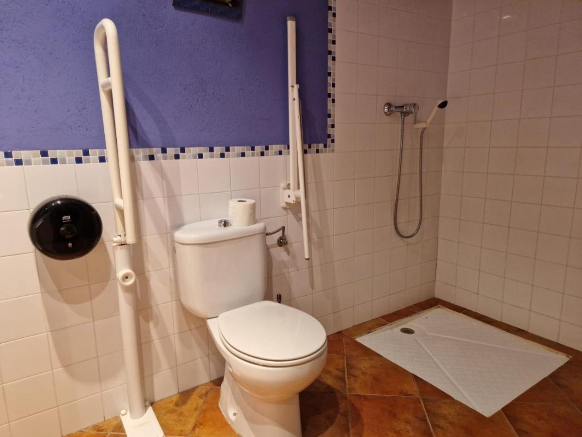 אורופסה Hostal La Plata מראה חיצוני תמונה