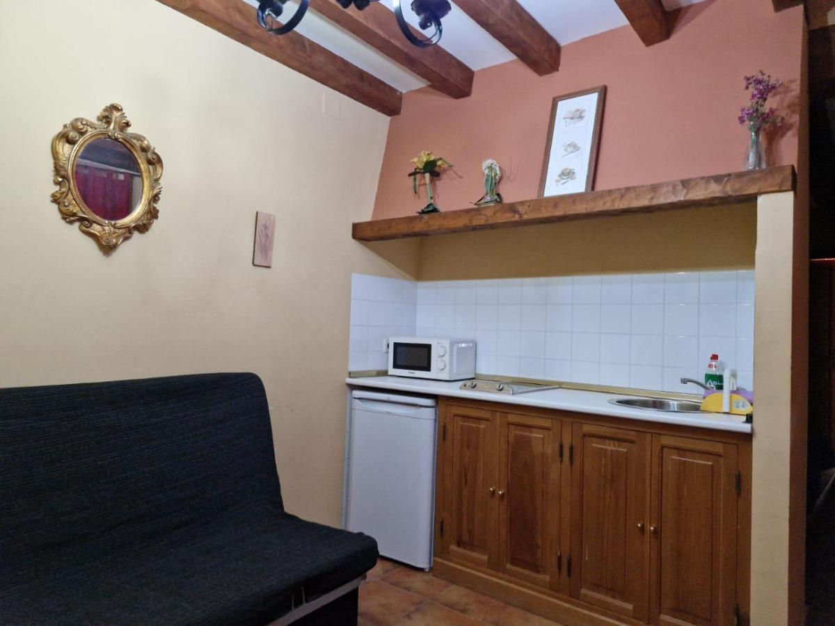 אורופסה Hostal La Plata מראה חיצוני תמונה